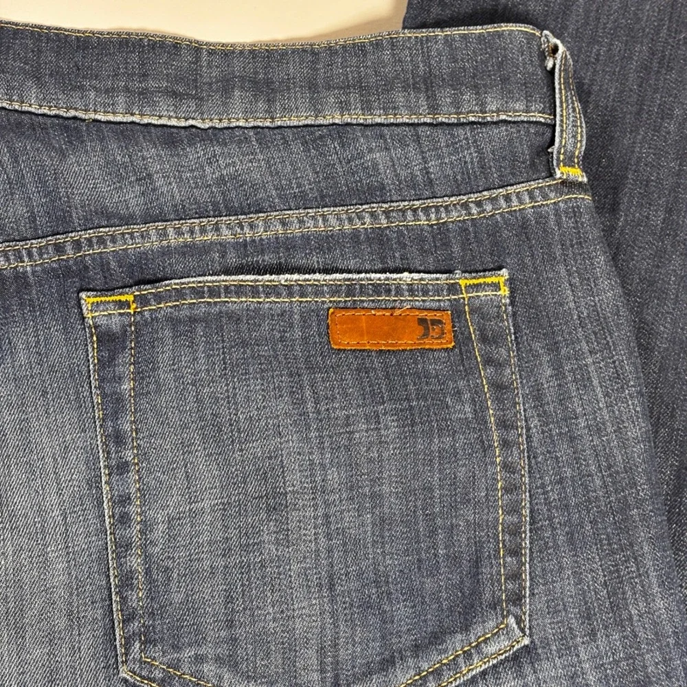 Joes Jeans Brixton 39x33.5 Men‎ Straight Leg Dark Wash Premium Denim Classic Fit